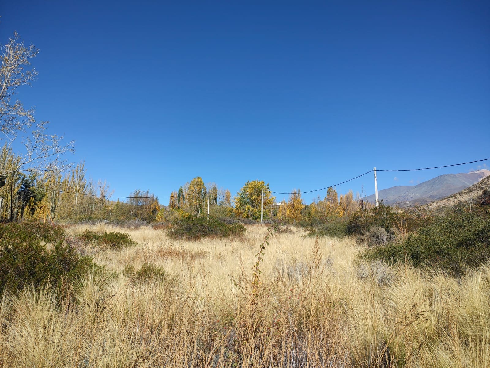 Lote, Ruta 89, oportunidad, proyecto, inversión